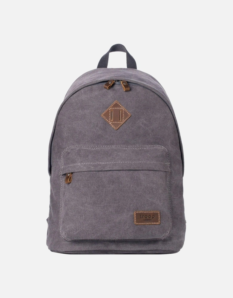 TRP0384 Heritage Canvas Backpack, Casual Daypack