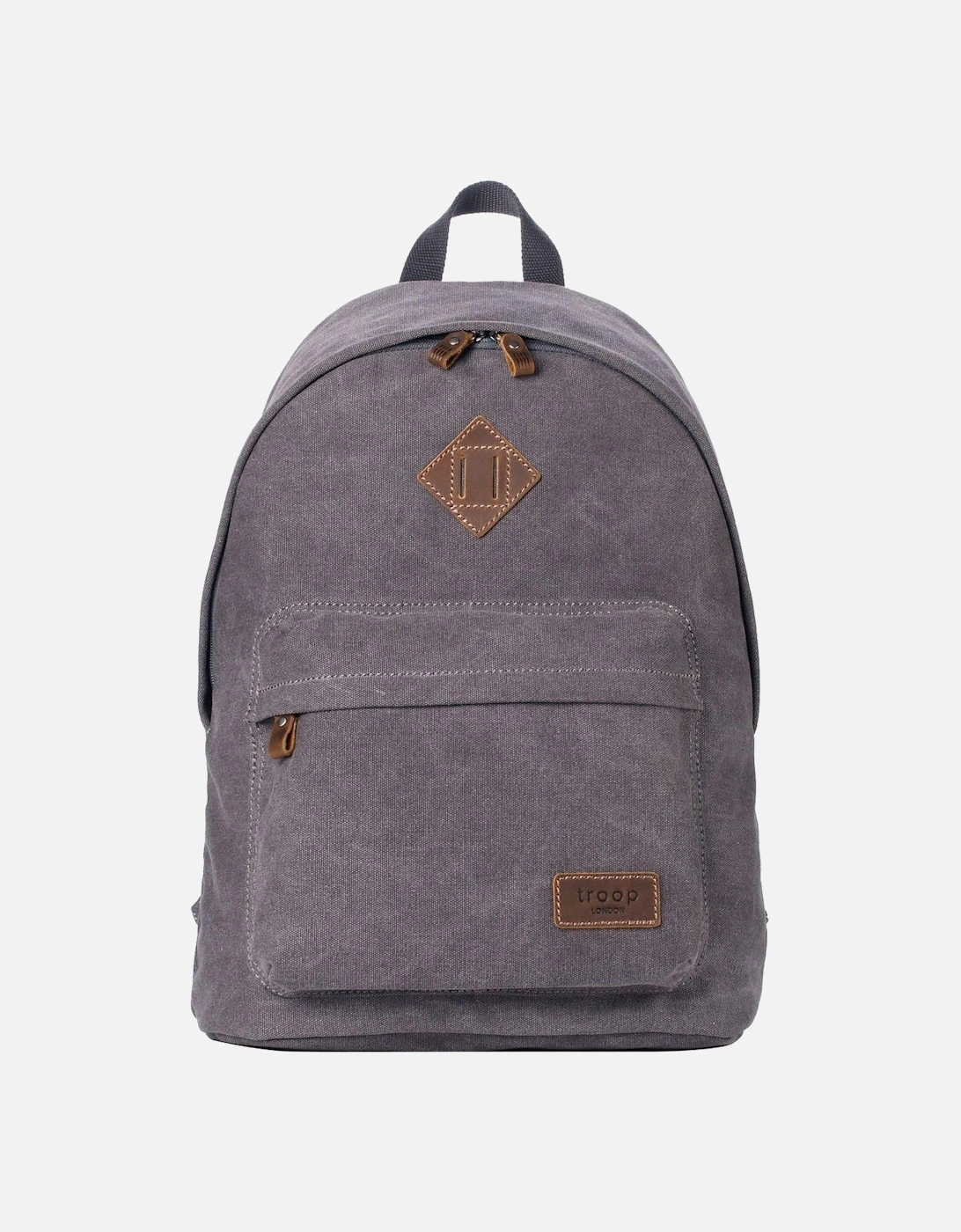 TRP0384 Heritage Canvas Backpack, Casual Daypack, 5 of 4