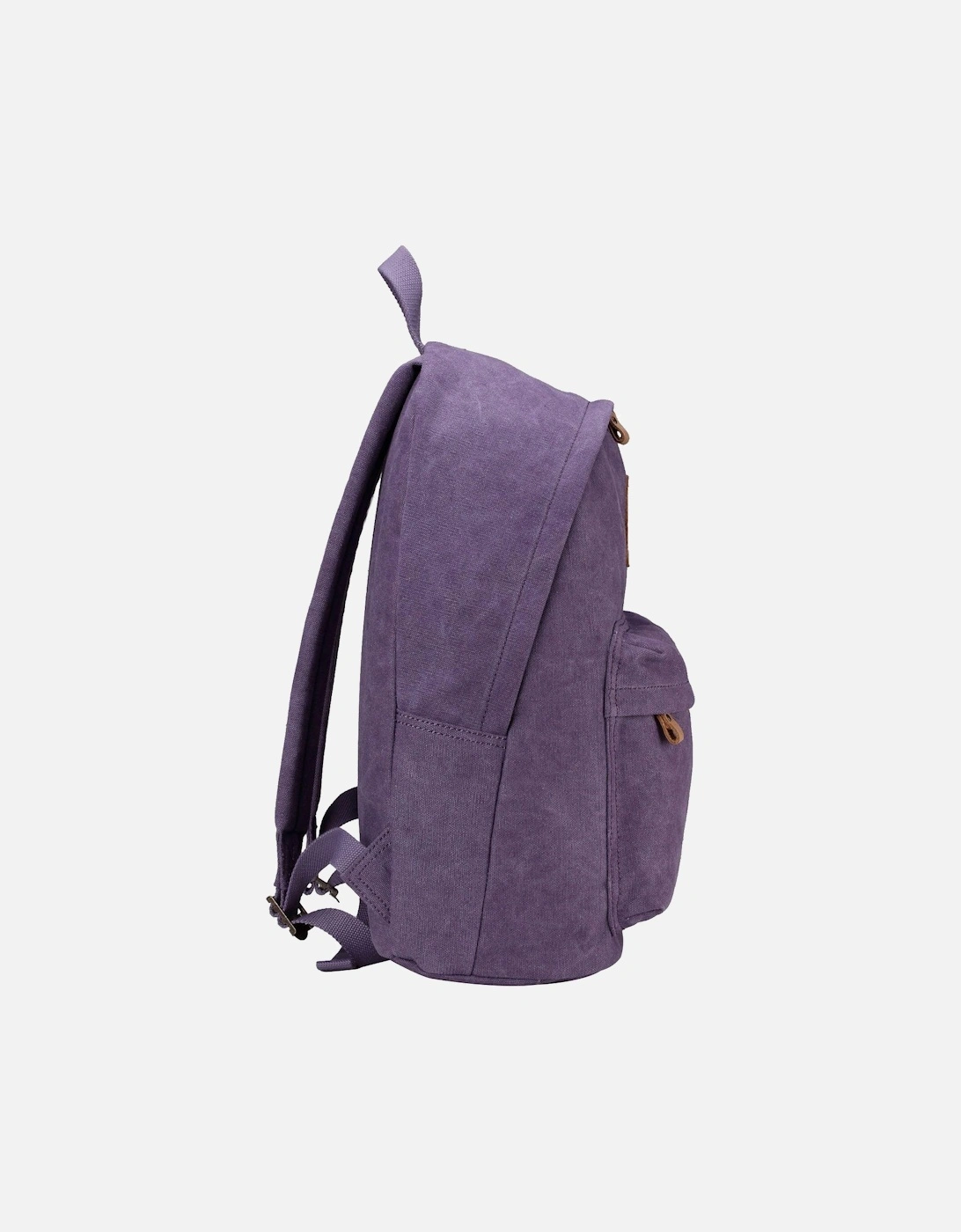 TRP0384 Heritage Canvas Backpack, Casual Daypack