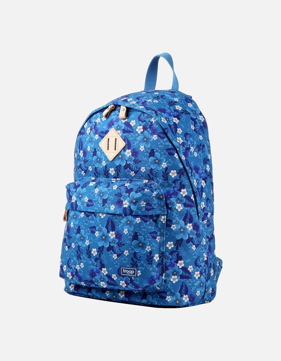 TRP0384 Heritage Canvas Backpack, Casual Daypack