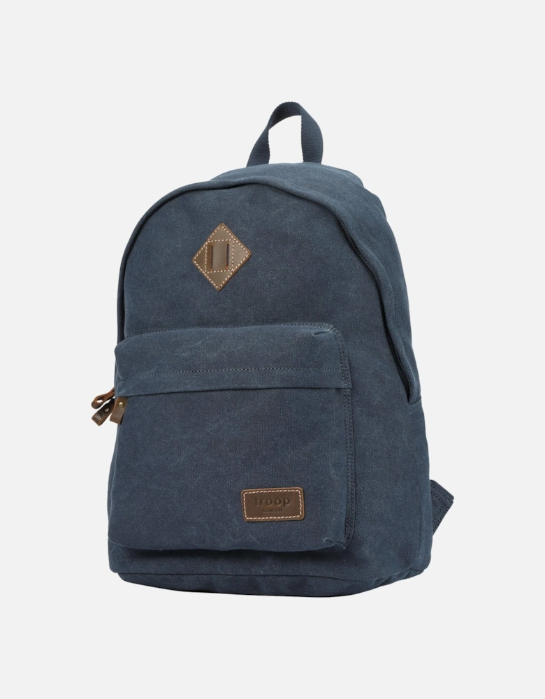 TRP0384 Heritage Canvas Backpack, Casual Daypack
