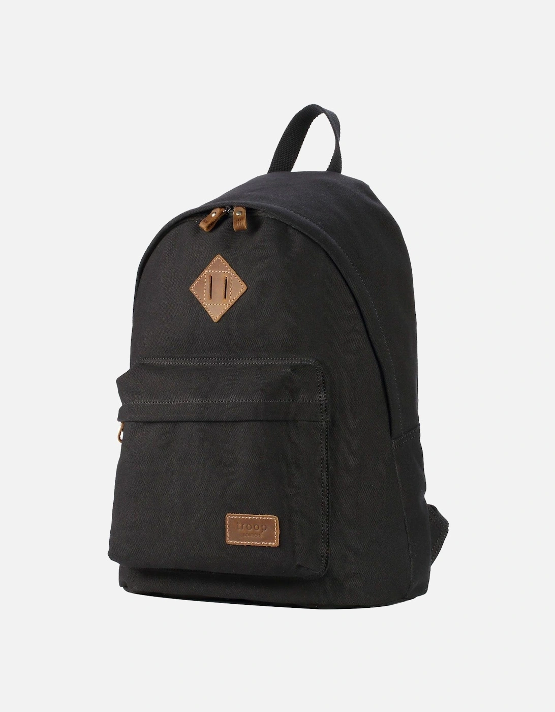 TRP0384 Heritage Canvas Backpack, Casual Daypack