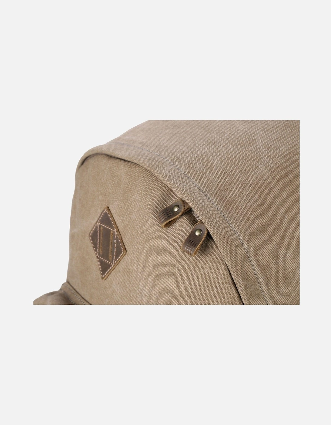 TRP0384 Heritage Canvas Backpack, Casual Daypack