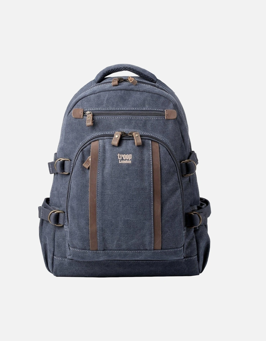 TRP0257 Classic Canvas Laptop Backpack - Large, 7 of 6