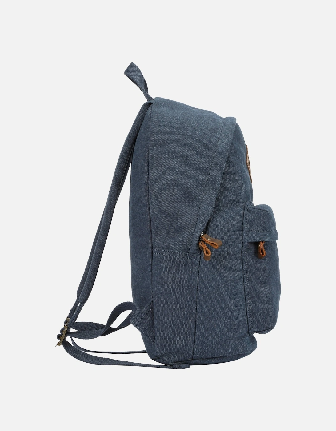 TRP0384 Heritage Canvas Backpack, Casual Daypack