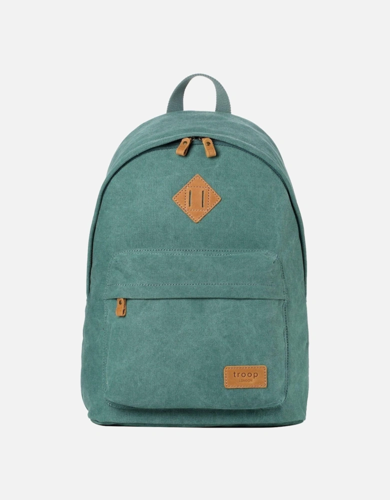 TRP0384 Heritage Canvas Backpack, Casual Daypack