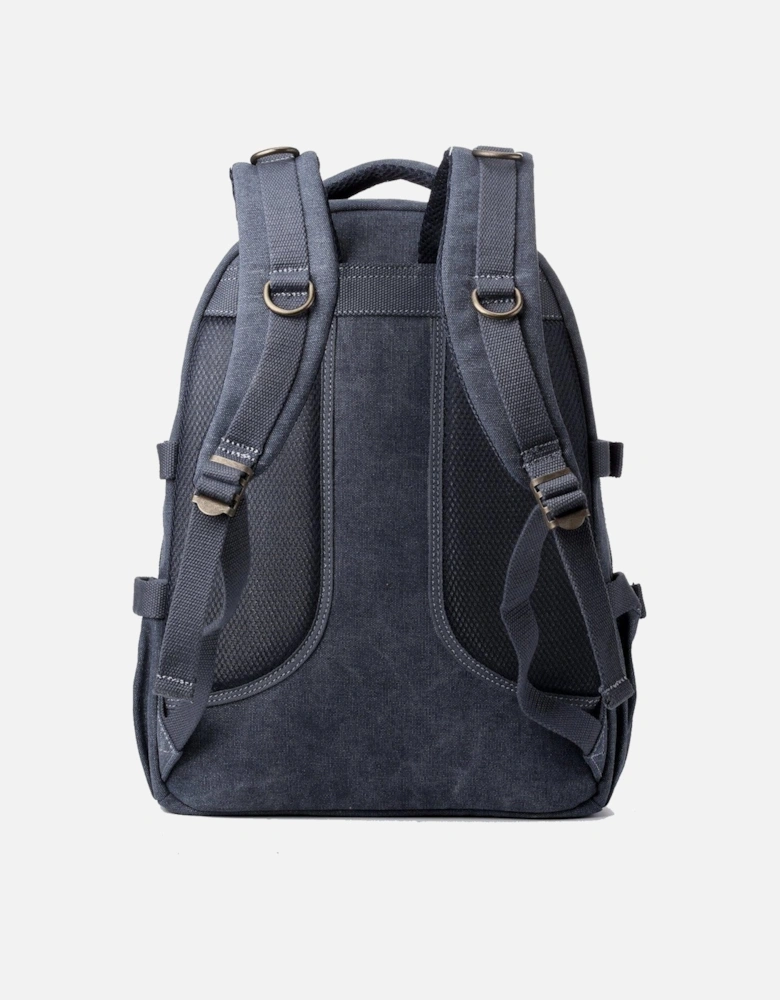 TRP0257 Classic Canvas Laptop Backpack - Large