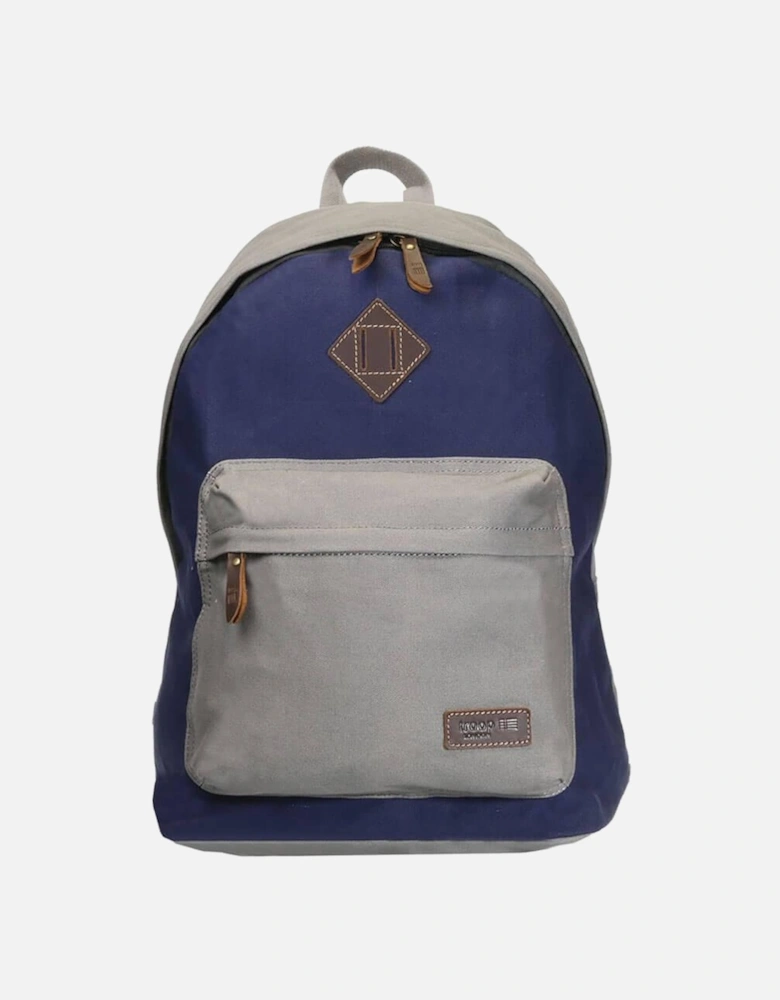 TRP0384 Heritage Canvas Backpack, Casual Daypack