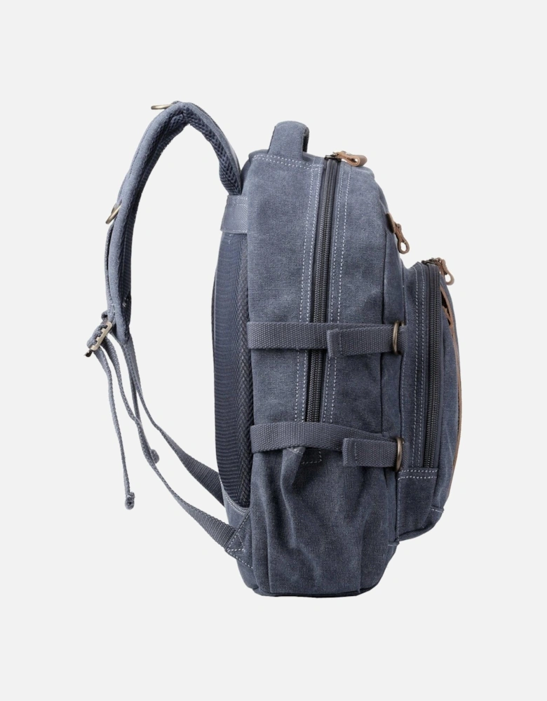 TRP0257 Classic Canvas Laptop Backpack - Large
