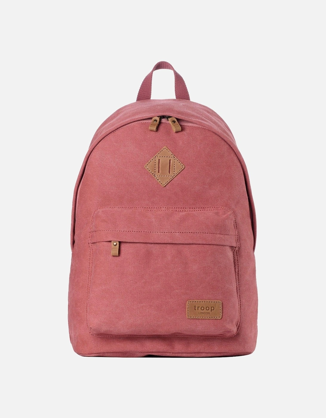 TRP0384 Heritage Canvas Backpack, Casual Daypack, 5 of 4