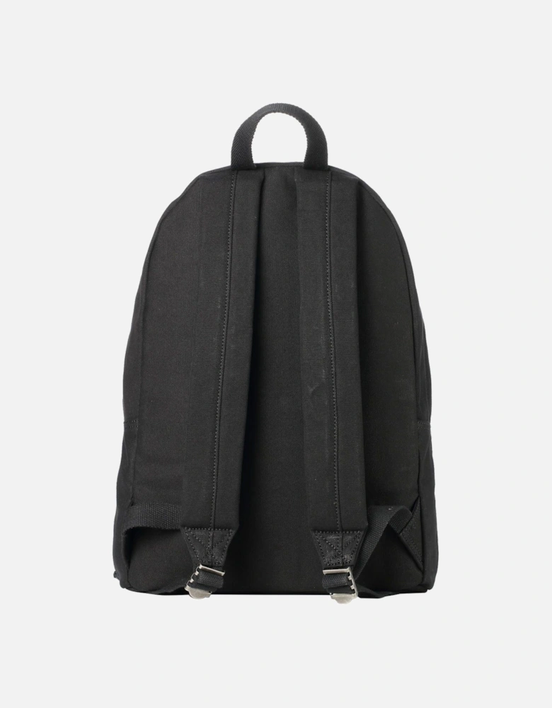 TRP0384 Heritage Canvas Backpack, Casual Daypack