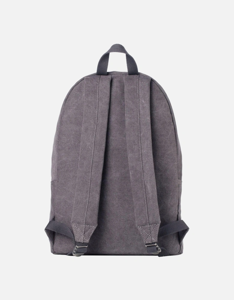 TRP0384 Heritage Canvas Backpack, Casual Daypack