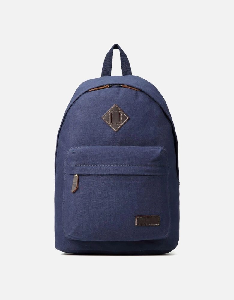 TRP0384 Heritage Canvas Backpack, Casual Daypack