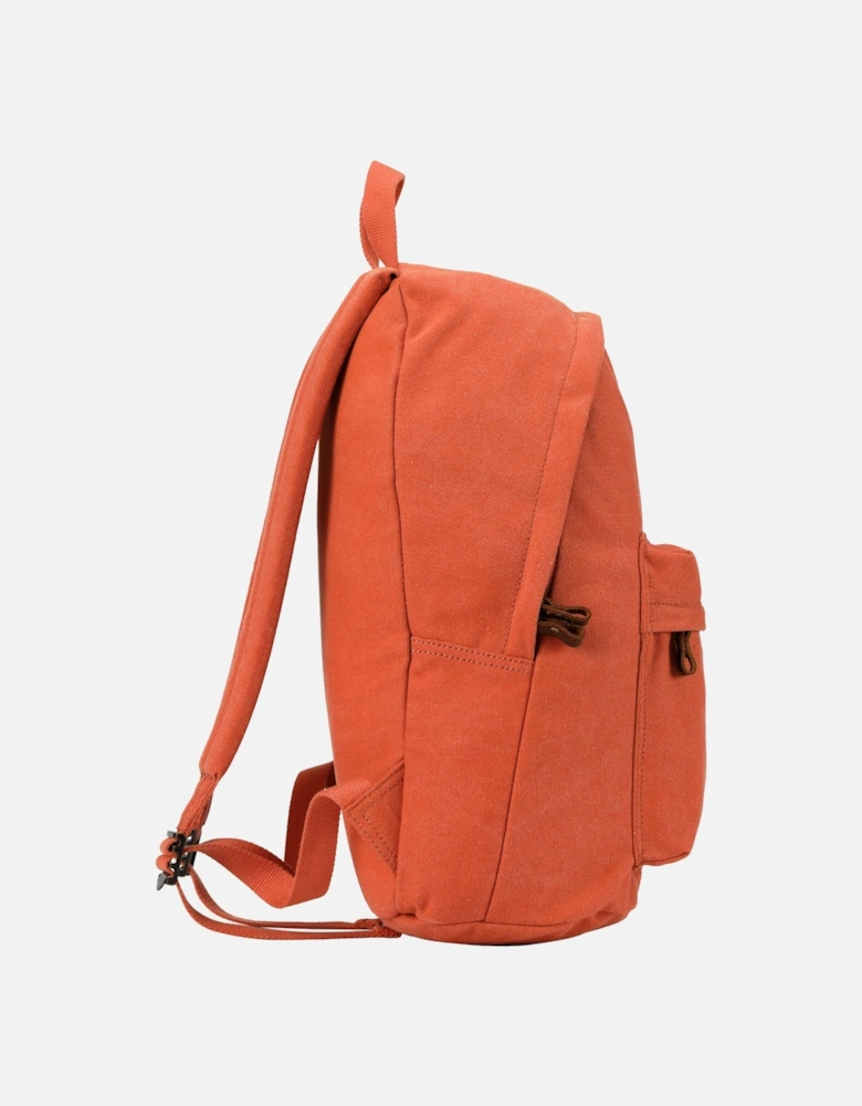 TRP0384 Heritage Canvas Backpack, Casual Daypack