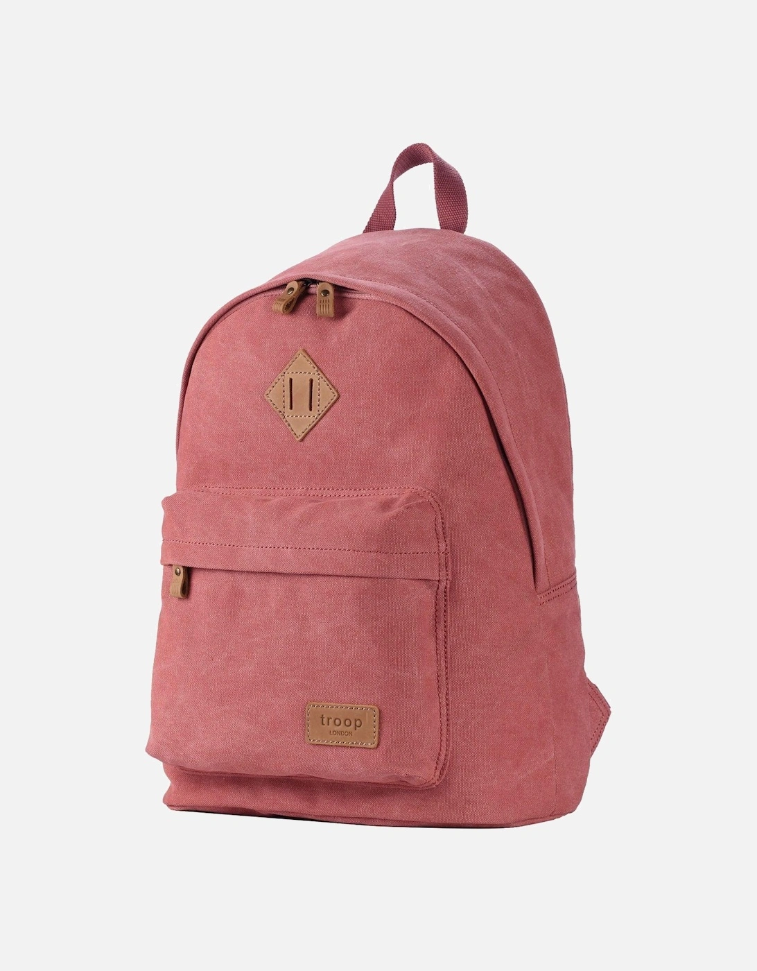 TRP0384 Heritage Canvas Backpack, Casual Daypack