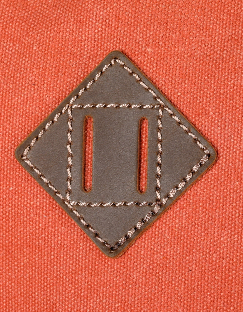 TRP0384 Heritage Canvas Backpack, Casual Daypack