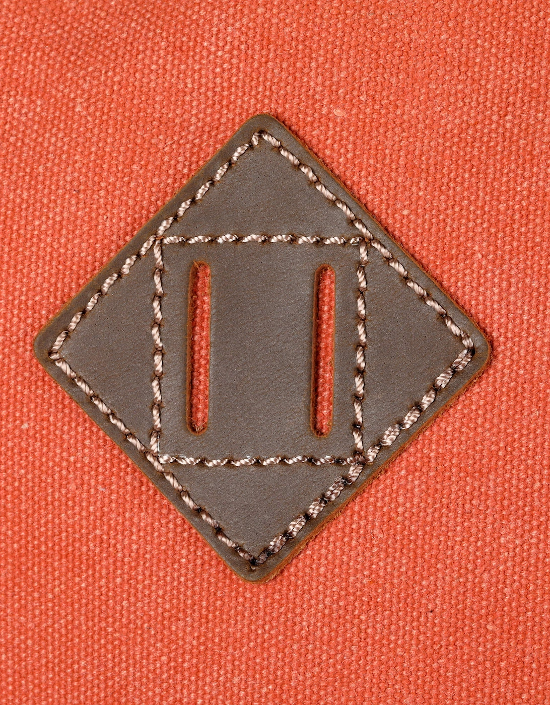 TRP0384 Heritage Canvas Backpack, Casual Daypack