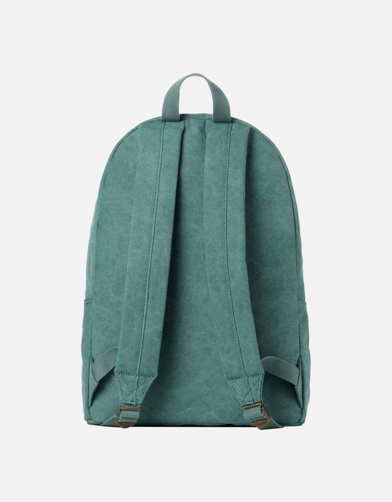 TRP0384 Heritage Canvas Backpack, Casual Daypack