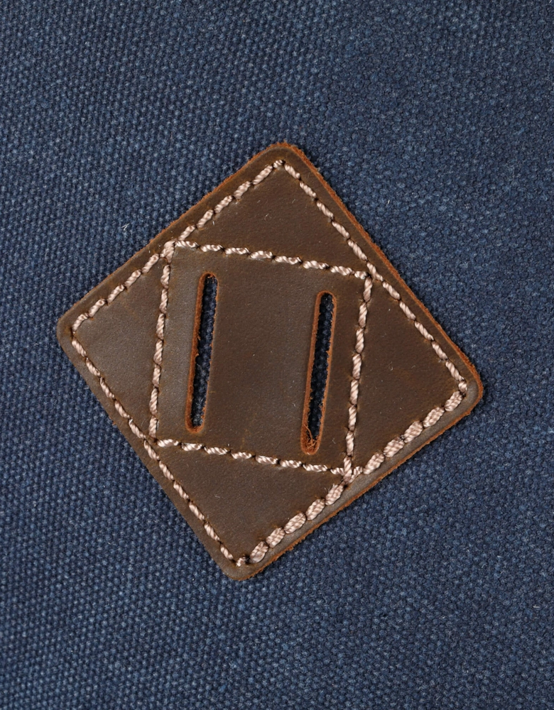 TRP0384 Heritage Canvas Backpack, Casual Daypack