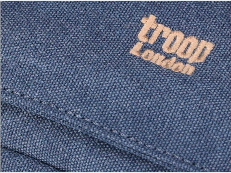 TRP0242 Classic Canvas Across Body Bag