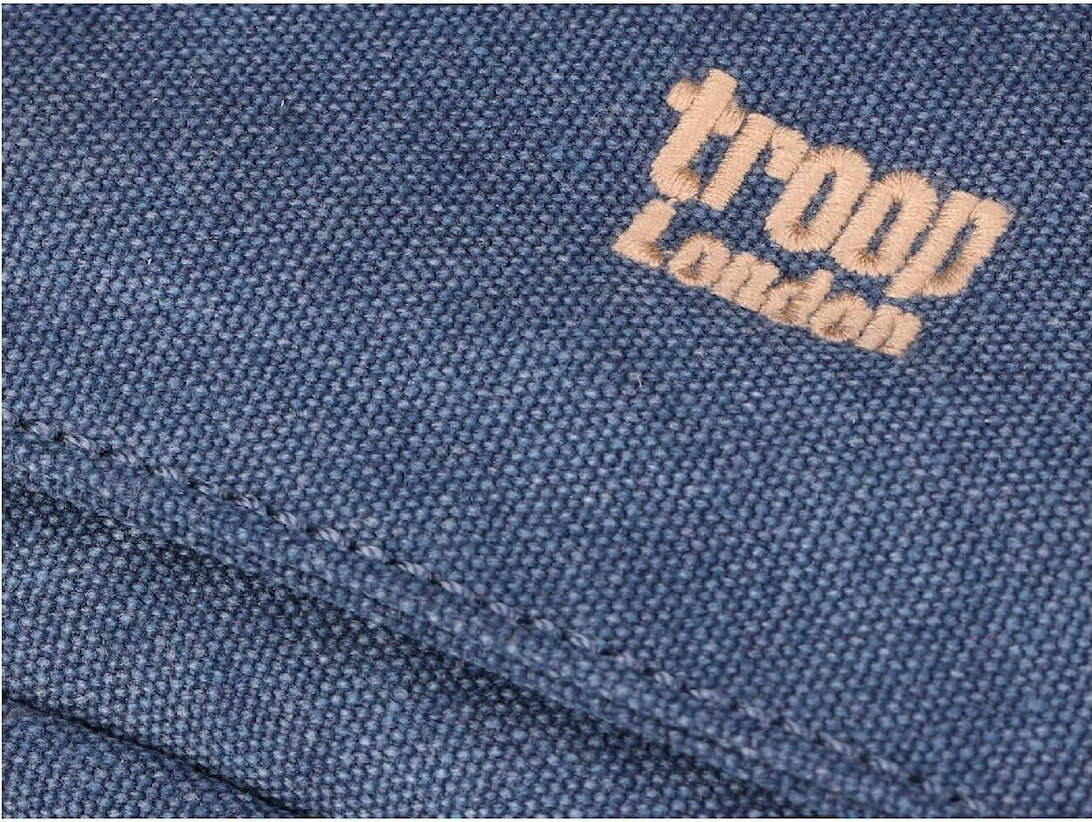 TRP0242 Classic Canvas Across Body Bag