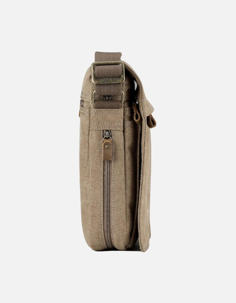 TRP0242 Classic Canvas Across Body Bag
