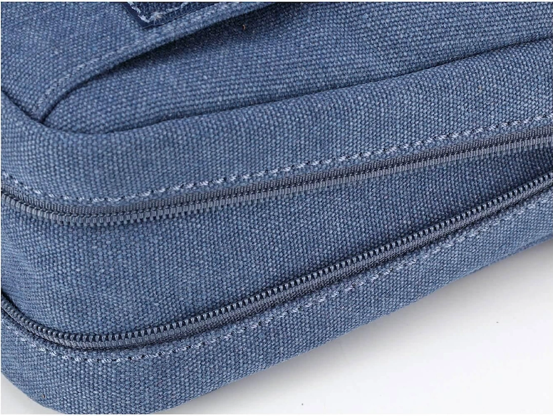 TRP0242 Classic Canvas Across Body Bag