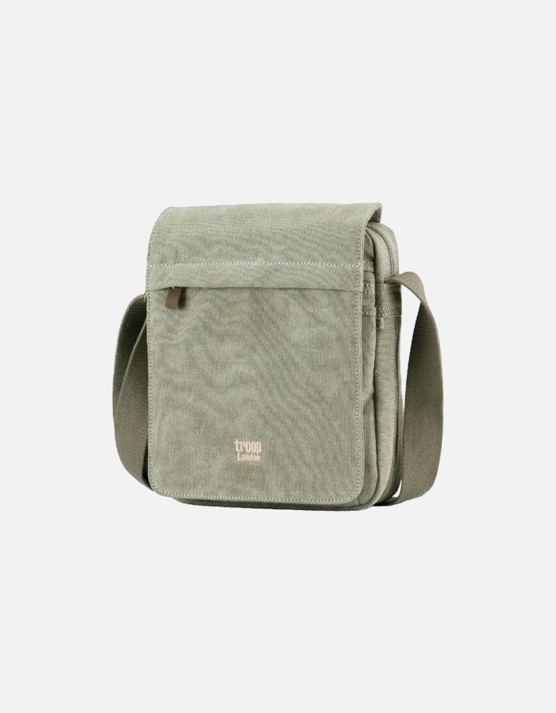 TRP0242 Classic Canvas Across Body Bag