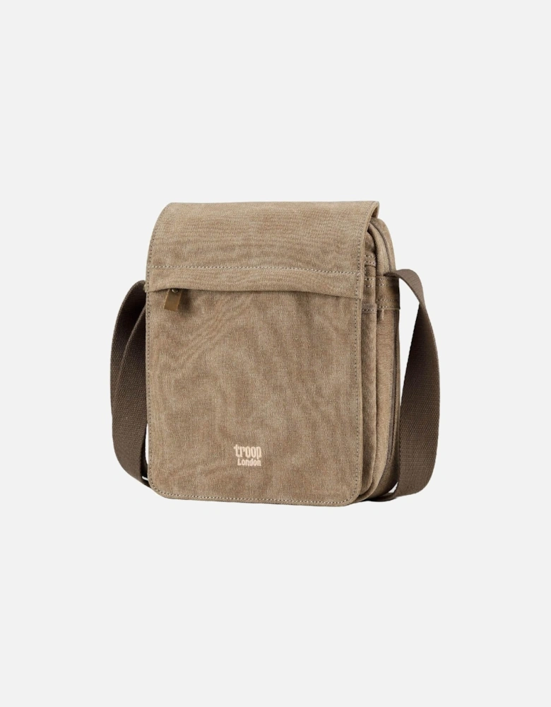 TRP0242 Classic Canvas Across Body Bag