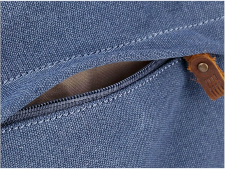 TRP0242 Classic Canvas Across Body Bag