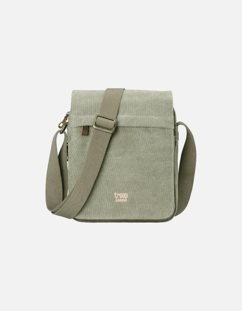 TRP0242 Classic Canvas Across Body Bag