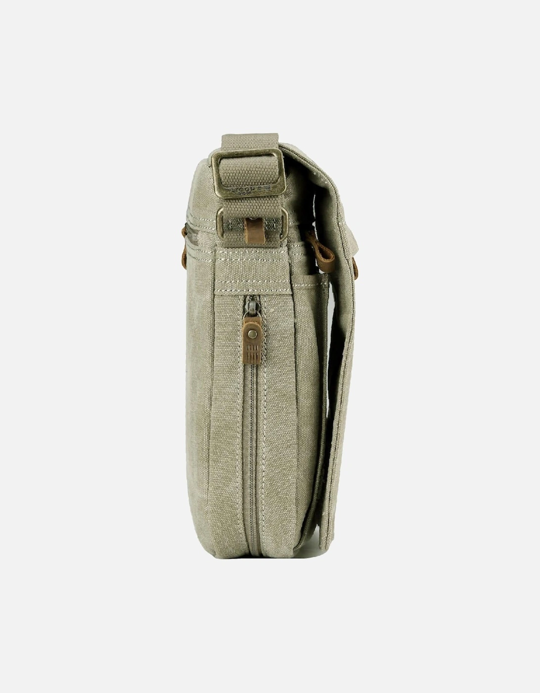 TRP0242 Classic Canvas Across Body Bag