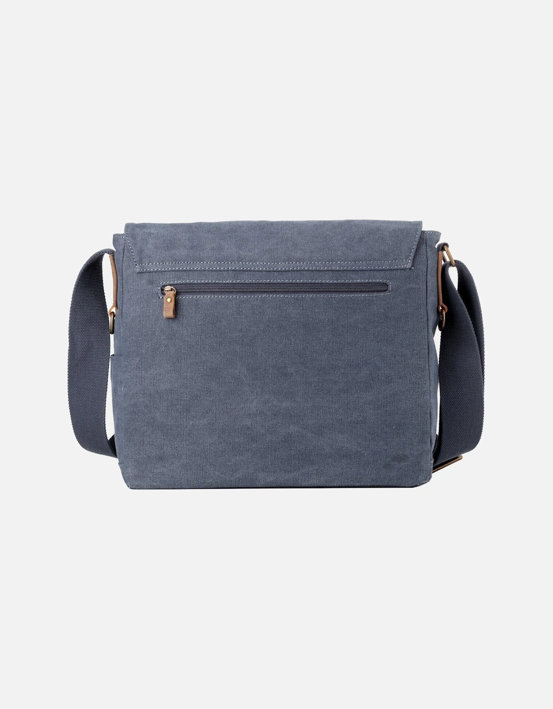 TRP0207 Classic Canvas Laptop Messenger Bag | Canvas Laptop Messenger Bag, Classic, Durable Travel Bag