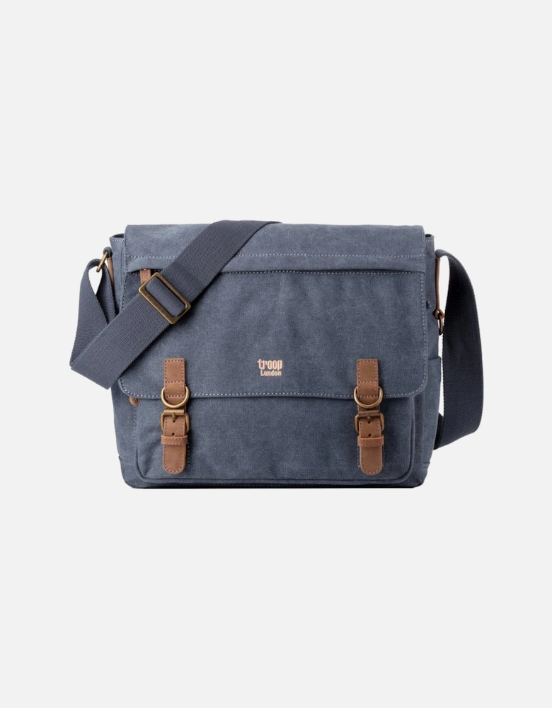 TRP0207 Classic Canvas Laptop Messenger Bag | Canvas Laptop Messenger Bag, Classic, Durable Travel Bag