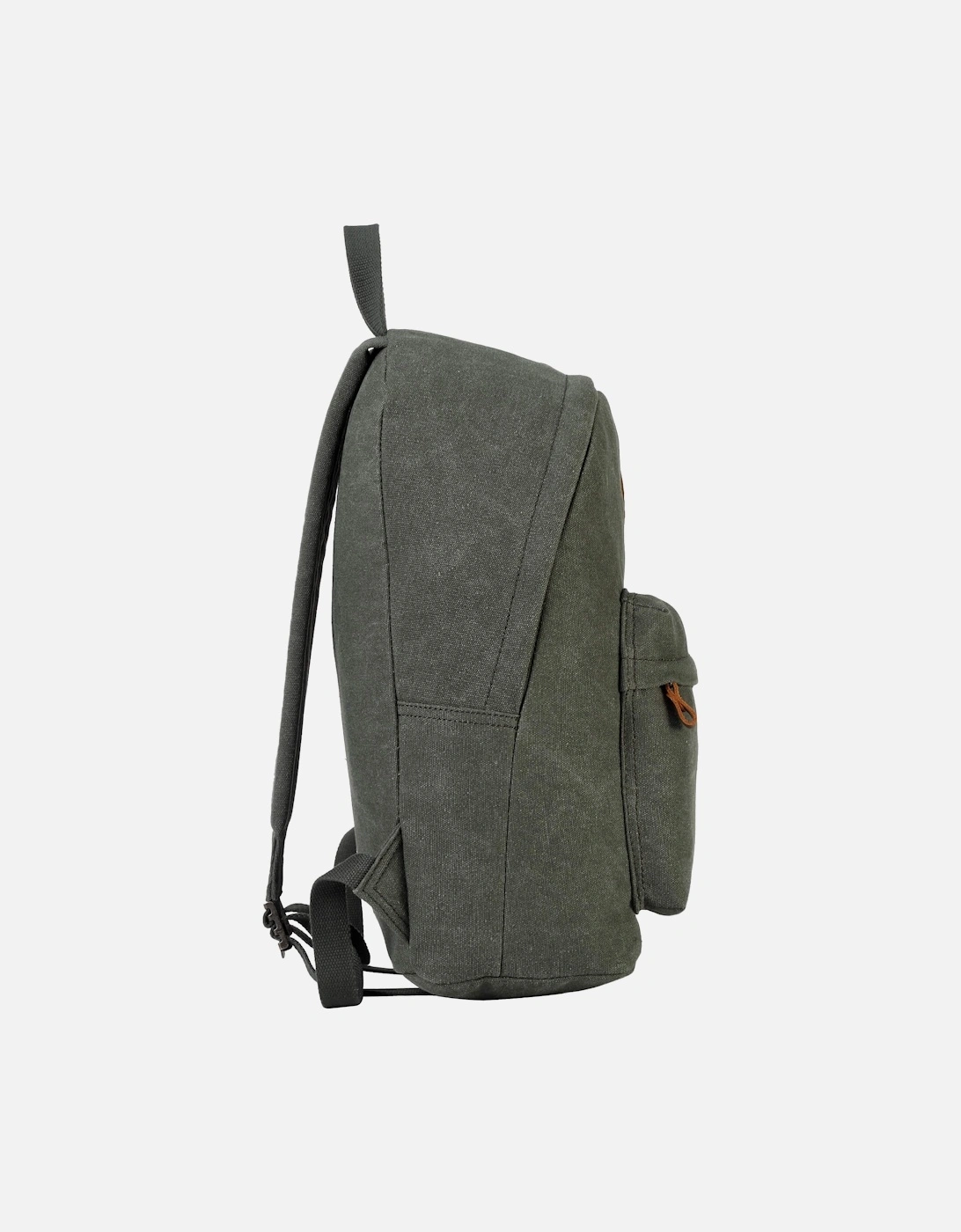 TRP0384 Heritage Canvas Backpack, Casual Daypack