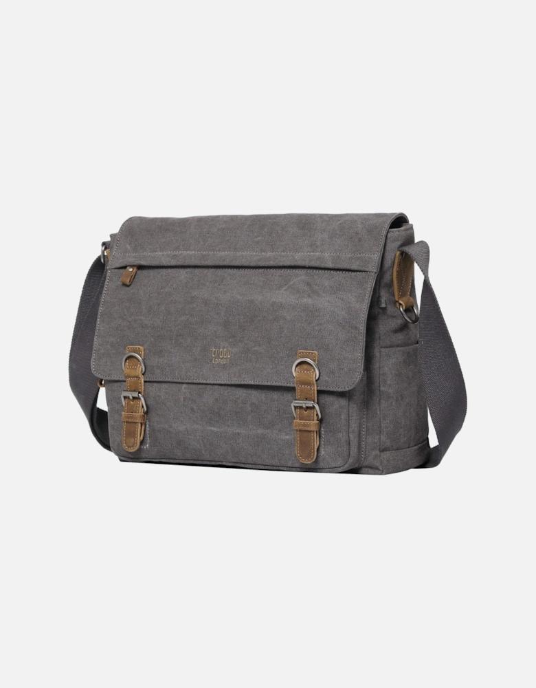 TRP0207 Classic Canvas Laptop Messenger Bag | Canvas Laptop Messenger Bag, Classic, Durable Travel Bag