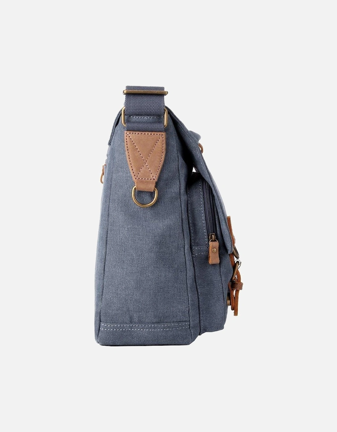 TRP0207 Classic Canvas Laptop Messenger Bag | Canvas Laptop Messenger Bag, Classic, Durable Travel Bag