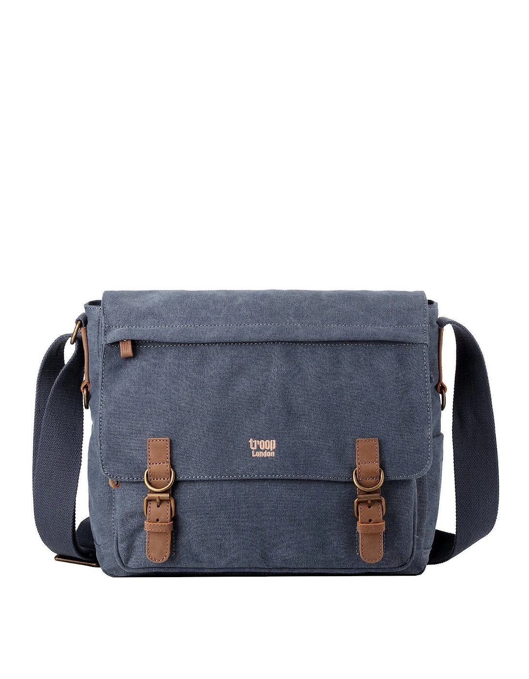TRP0207 Classic Canvas Laptop Messenger Bag | Canvas Laptop Messenger Bag, Classic, Durable Travel Bag