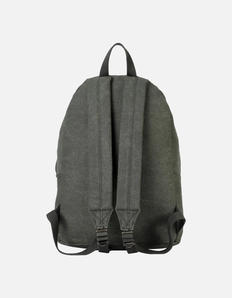 TRP0384 Heritage Canvas Backpack, Casual Daypack
