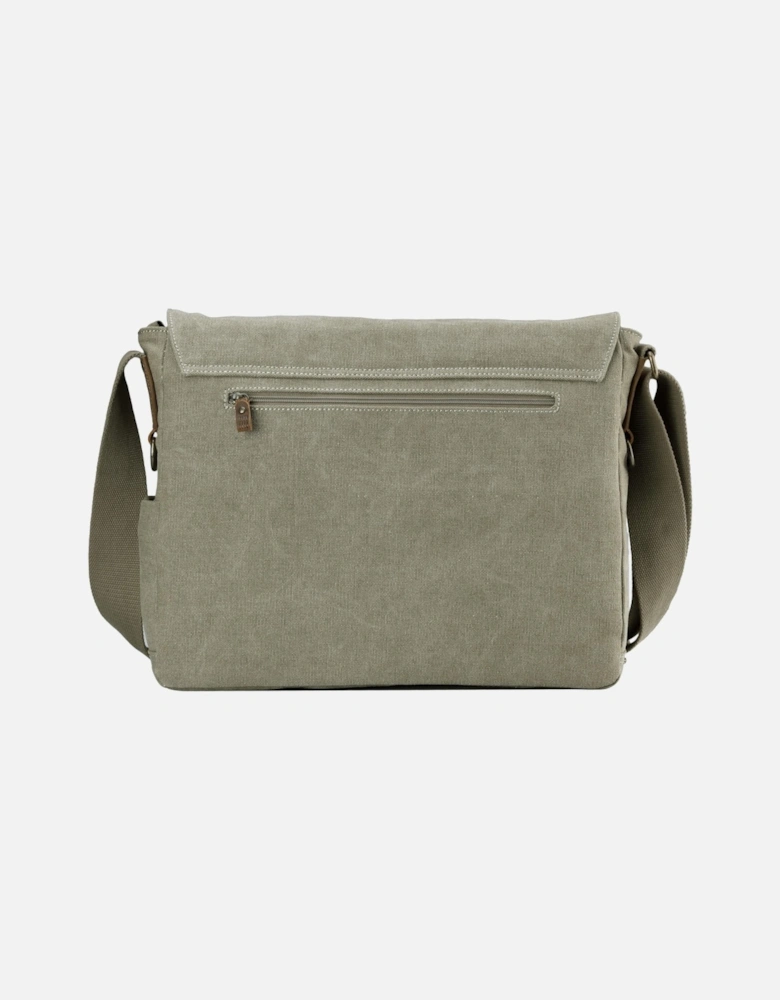 TRP0207 Classic Canvas Laptop Messenger Bag | Canvas Laptop Messenger Bag, Classic, Durable Travel Bag