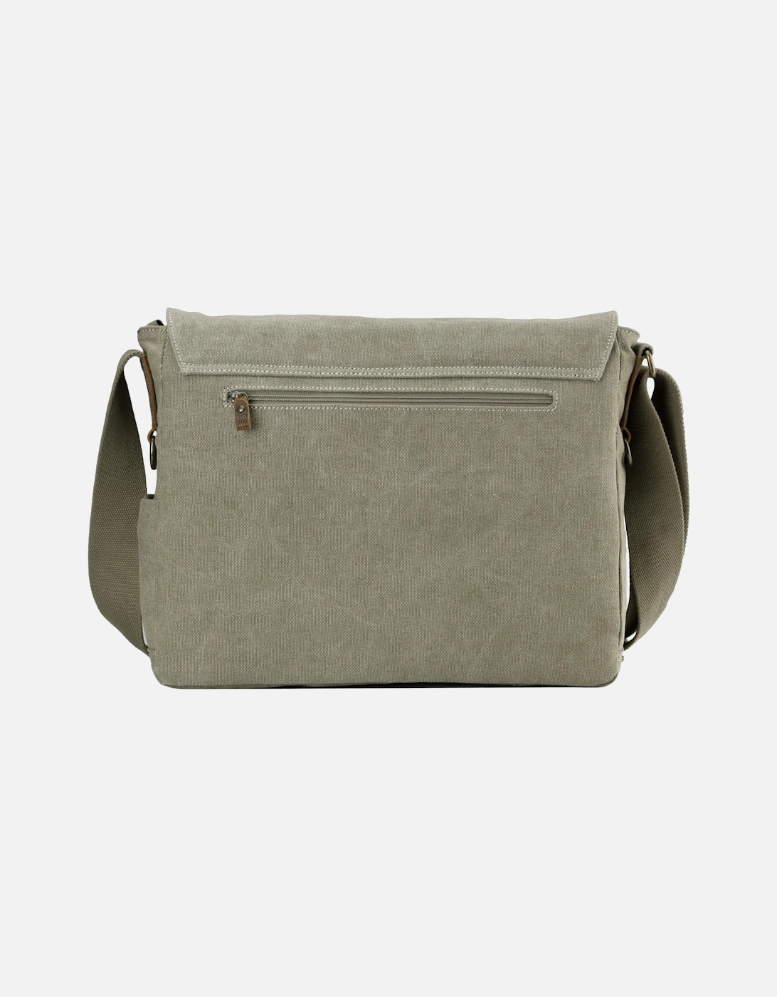 TRP0207 Classic Canvas Laptop Messenger Bag | Canvas Laptop Messenger Bag, Classic, Durable Travel Bag