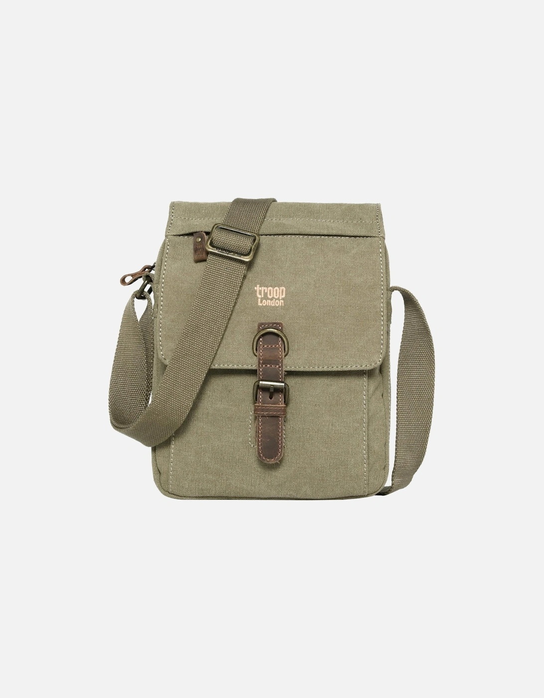 TRP0211 Classic Canvas Across Body Bag, 6 of 5