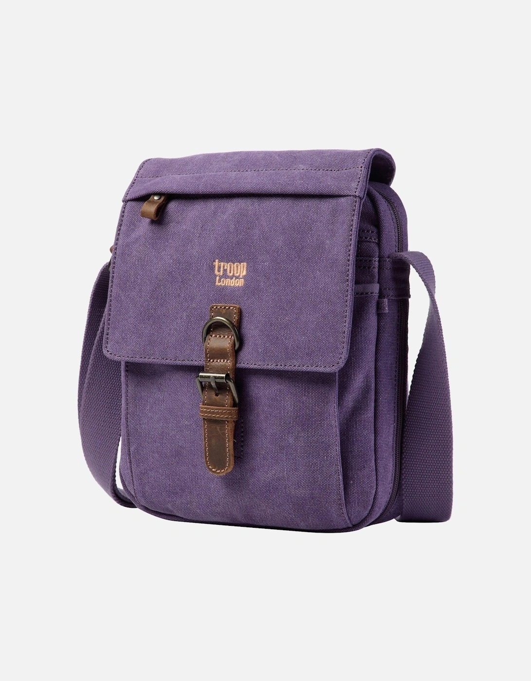 TRP0211 Classic Canvas Across Body Bag