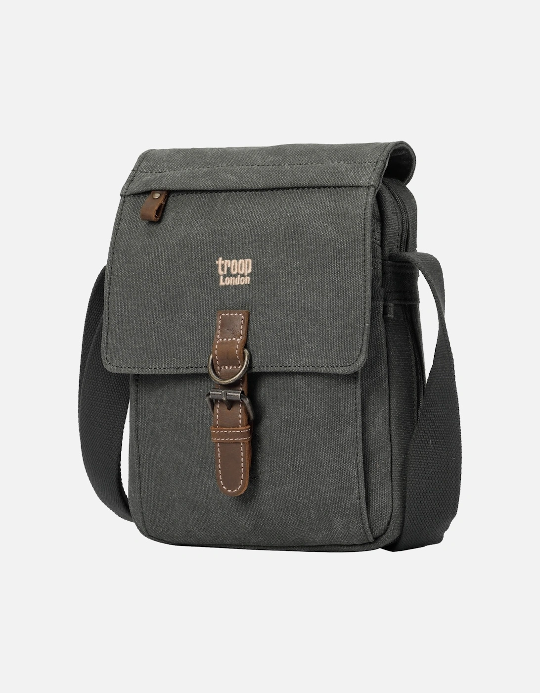 TRP0211 Classic Canvas Across Body Bag