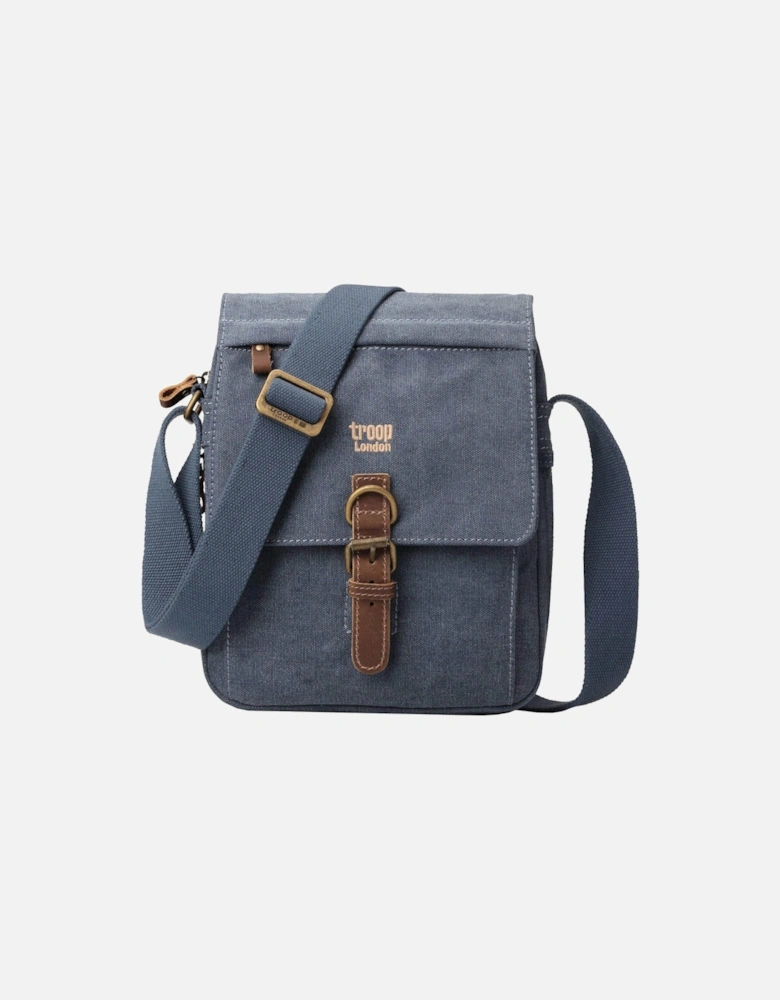 TRP0211 Classic Canvas Across Body Bag