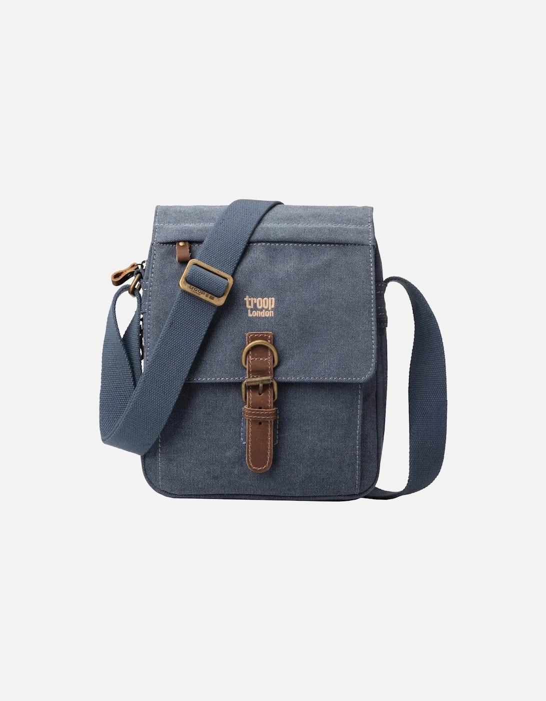 TRP0211 Classic Canvas Across Body Bag, 2 of 1