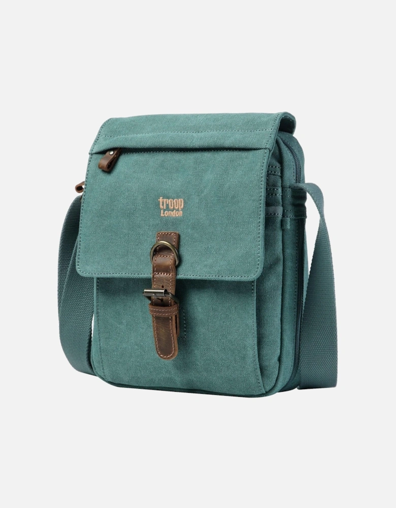 TRP0211 Classic Canvas Across Body Bag