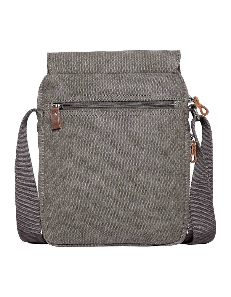 TRP0211 Classic Canvas Across Body Bag