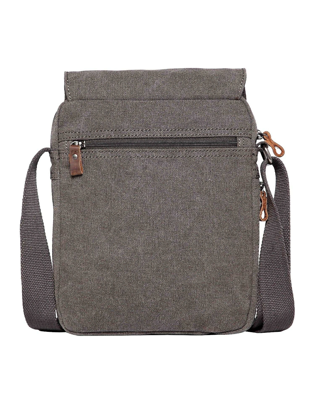 TRP0211 Classic Canvas Across Body Bag