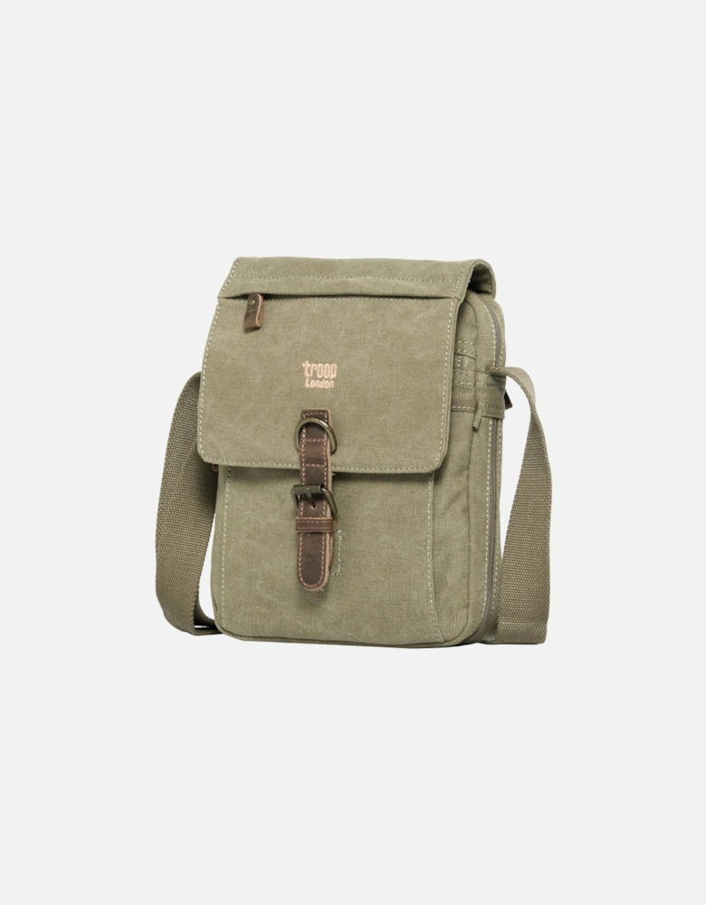 TRP0211 Classic Canvas Across Body Bag